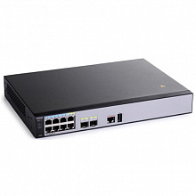 Коммутатор Huawei AC6005-8-8AP (1000 Base-TX (1000 мбит/с), 2 SFP порта)