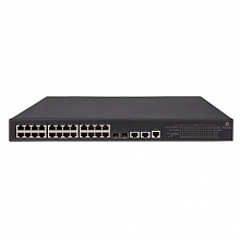 Коммутатор HPE 1950 JG962A#ABB (1000 Base-TX (1000 мбит/с), 2 SFP порта)