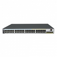 Коммутатор Huawei S2720-52TP-PWR-EI 98010675 (100 Base-TX (100 мбит/с), 4 SFP порта)