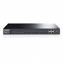 Коммутатор TP-Link TL-SG5412F (1000 Base-TX (1000 мбит/с), 12 SFP портов)