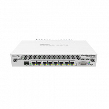 Маршрутизатор Mikrotik 1000M 7 port CCR1009-7G-1C-PC (10/100/1000 Base-TX (1000 мбит/с))