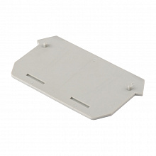 Заглушка для двойной измерительной JXB-4/35 тип K EKF