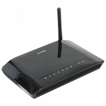 Маршрутизатор для дома D-link DSL-2640U/RB/U2B