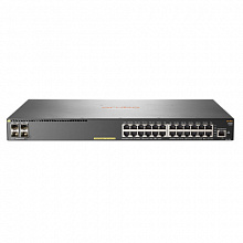 Коммутатор Aruba 2540 JL356A#ABB (1000 Base-TX (1000 мбит/с), 4 SFP порта)