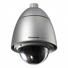 IP видеокамера купольная Panasonic WV-SW395A 