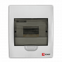 ЩРН-П- 4 IP41 EKF PROxima
