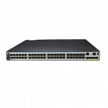 Коммутатор Huawei 48GE 4SFP+ 1SL S5730-68C-SI-AC 98010713 (1000 Base-TX (1000 мбит/с), 4 SFP порта)