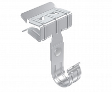 Зажим балочный 8-14мм под трубу 20 мм EKF