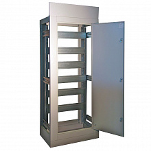 Корпус ЩО-70 Unit сварной (2200х800х600) EKF PROxima