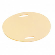 Бирка маркировочная мягкая У-135М (100 шт.) круг EKF Бирка маркировочная мягкая У-135М (100 шт.) круг EKF