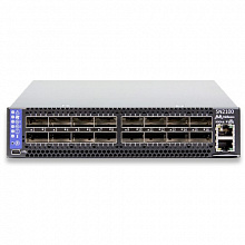 Коммутатор Mellanox MSN2100-CB2F (Без LAN портов, 16 SFP портов)