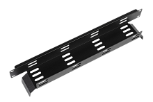 Лоток кабельный горизонтальный 19" ГКО-Л-1-9005