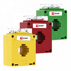 Трансформаторы тока ТТЭ и ТТЭ-А класс точности 0,5 S (color, МПИ 8 лет)