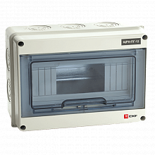 ЩРН-ПГ-12 (198х254х106) IP65 EKF PROxima