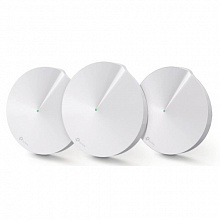 Маршрутизатор для дома TP-Link Deco M5(3-Pack)