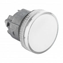 Линза для лампы белая XB4