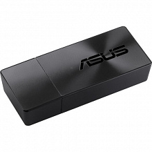 Аксессуар для сетевого оборудования Asus 90IG0410-BM0G10 (Wi-Fi USB-адаптер)