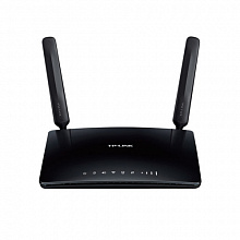 Маршрутизатор TP-Link TL-MR6400 V2 (10/100 Base-TX (100 мбит/с))