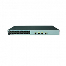 Коммутатор Huawei 24GE 4SFP+ S1720-28GWR-4X-E 98010745 (1000 Base-TX (1000 мбит/с), 4 SFP порта)