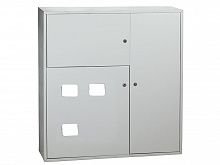 ЩЭ 3 кв. навесной (945х880х220) IP31 EKF PROxima