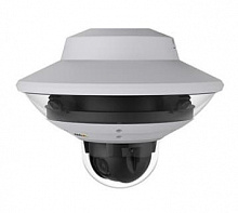 IP видеокамера купольная Axis Q6000-E 50HZ MK II 
