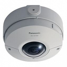 IP видеокамера купольная Panasonic WV-SFV481 