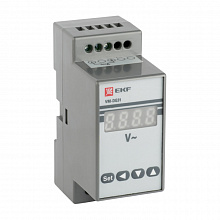 VM-DG31 цифровой на DIN однофазный VM-DG31 цифровой на DIN однофазный