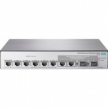 Коммутатор HPE 1850 JL169A#ABB (10 GBase-T (10000 мбит/с), 2 SFP порта)