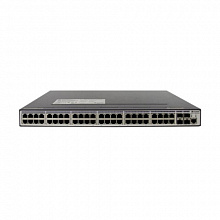 Коммутатор Huawei S2700-52P-PWR-EI 02354131 (100 Base-TX (100 мбит/с), 4 SFP порта)