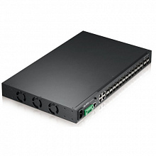 Коммутатор Zyxel MGS3750-28F-EU02V1F (1000 Base-TX (1000 мбит/с), 4 SFP порта)