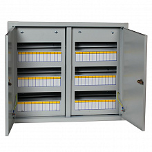 ЩРВ-90 двухдверный (520х720х120) IP31 EKF PROxima