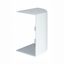 Заглушка  торцевая (15x10) Plast EKF