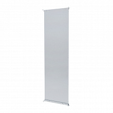 Монтажная панель В1800 Ш600 глухая с боковой установкой EKF AVERES