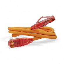 Hyperline PC-LPM-UTP-RJ45-RJ45-C5e-1.5M-LSZH-OR