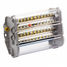 Шинный распределительный блок ШРБ-160 EKF