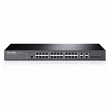 Коммутатор TP-Link TL-SL5428E (100 Base-TX (100 мбит/с))