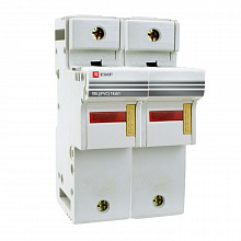 Предохранитель-разъединитель для ПВЦ 14x51 2P (с индик.) EKF