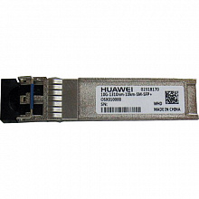 Модуль Huawei трансивер 10GE 10KM LC SM OSX010000 02318170 (SFP+ модуль)