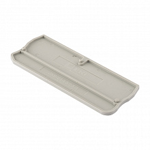 Заглушка для JXB-ST-1.5/2.5 4 вывода серая EKF