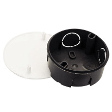 Коробка распределительная KMT-194 для твердых стен (72х15) EKF