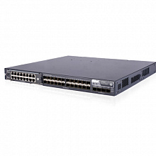 Коммутатор HPE HPE 5800 JC103B (1000 Base-TX (1000 мбит/с), 4 SFP порта)