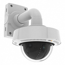 IP видеокамера купольная Axis Q3709-PVE 