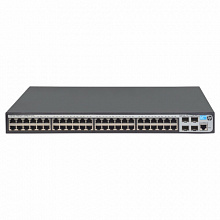 Коммутатор HPE 1920-48G Switch JG927A (1000 Base-TX (1000 мбит/с))