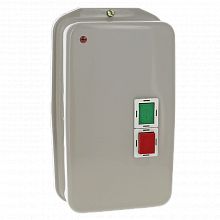 Пускатель в корпусе IP65 КМЭ 65А 230В с РТЭ и индик. EKF