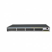 Коммутатор Huawei 32FE 16GE 4SFP S2720-52TP-E 98010673 (100 Base-TX (100 мбит/с), 4 SFP порта)