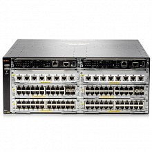 Коммутатор HPE J9822A (1000 Base-TX (1000 мбит/с), 96 SFP портов)