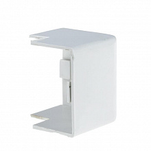 Угол внешний (25х16) Plast EKF