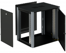 Шкаф телекоммуникационный настенный SYSMATRIX WP 6609.920 19" 9U 600x600x450мм Шкаф телекоммуникационный настенный SYSMATRIX WP 6609.920 19" 9U 600x600x450мм