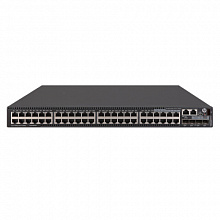 Коммутатор HPE FlexNetwork 5510 JH148A (1000 Base-TX (1000 мбит/с), 4 SFP порта)