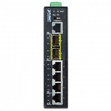 Коммутатор Planet IGS-5225-4T2S (1000 Base-TX (1000 мбит/с), 2 SFP порта)